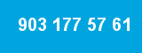 903 177 57 61 903 177 57 61